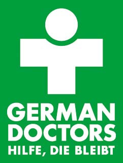 Logo German Doctors e. V.