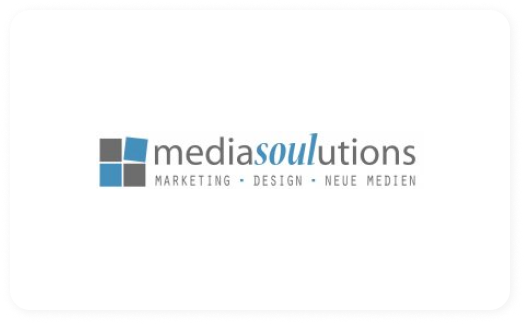 Logo mediasoulutions