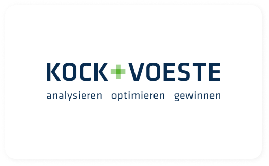 Logo Kock & Voeste